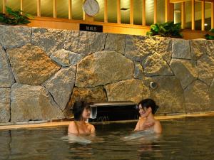 Himeji Castle Grandvrio Hotel - Rooms and Accommodations