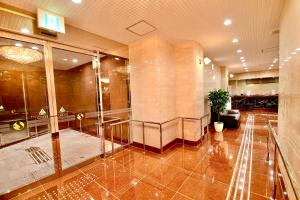 Himeji Ekimae Universal Hotel Minamiguchi - Hotel Amenities and Services