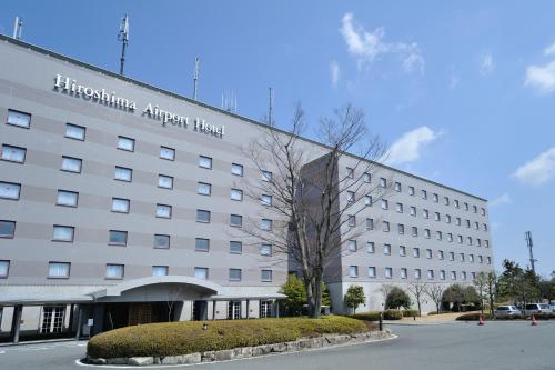 Hiroshima Airport Hotel - Guest Ratings and Reviews