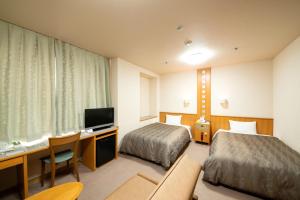 Hiroshima City Cultural Exchange Hall - Location and Accessibility