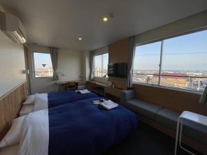 Hitachi Hotel Crane - Accommodation Options