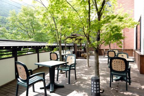 Hodakaso Yamano Hotel - Onsen and Facilities