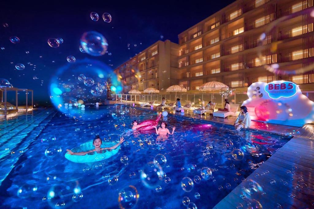 Hoshino Resorts BEB5 Okinawa Serakaki - Accommodations and Amenities