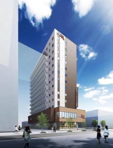 Hotel 1-2-3 Fukuyama - Location and Proximity