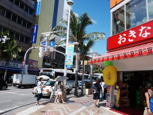 Hotel Abest Naha Kokusaidori - Good To Know