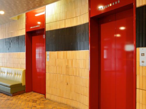 Hotel Abest Osu Kannon Ekimae Hane No Yu - Convenient Location
