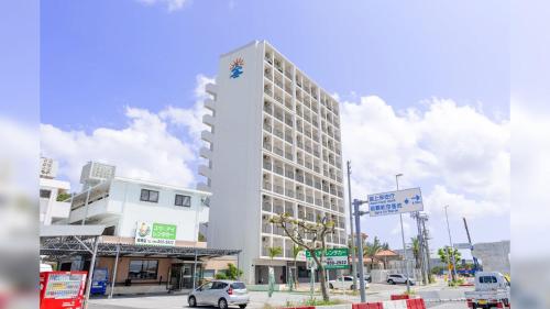 Hotel Airport View NAHA - Accessibility and Services