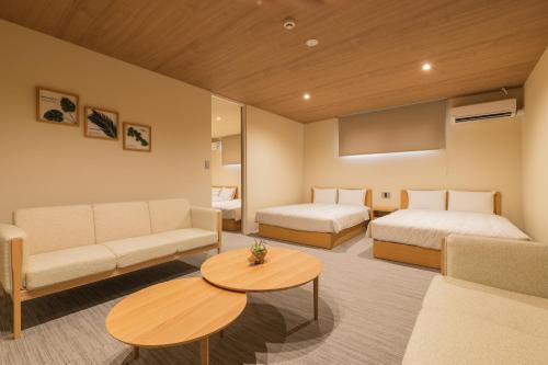 HOTEL All Stay Hakata Kukodori - Accommodation Features