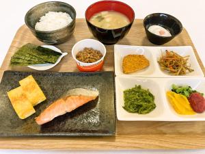 Hotel Alpha-One Miyoshi - Amenities and Facilities