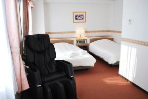 Hotel Alpha-One Nagaoka - Facilities and Amenities