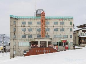 Hotel Alphastar Iwappara - Accommodation Options