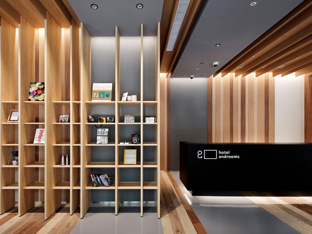 Hotel Androoms Nagoya Sakae Review