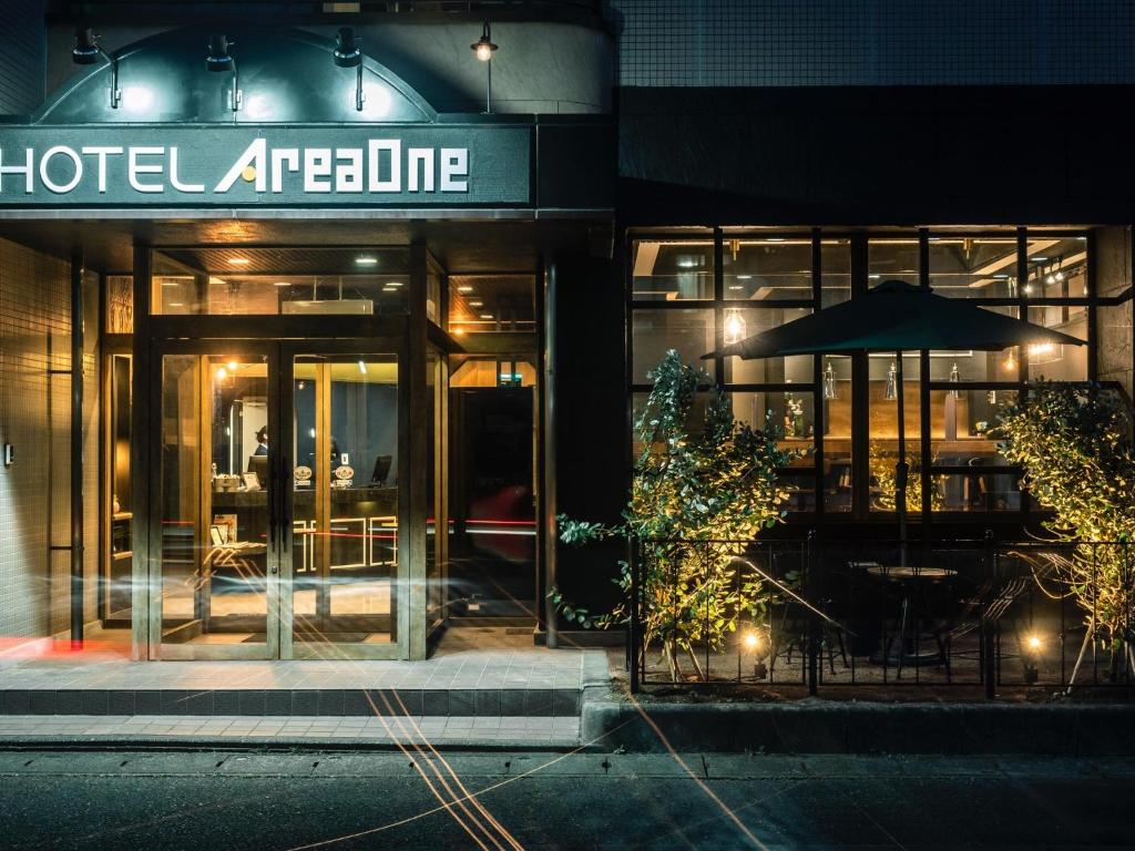 Hotel Areaone Kitaibaraki Review