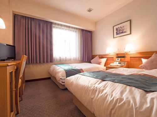 Hotel Areaone Wadayama - Amenities and Room Features