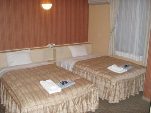 Hotel Ark Inn Matsumi - Amenities and Facilities