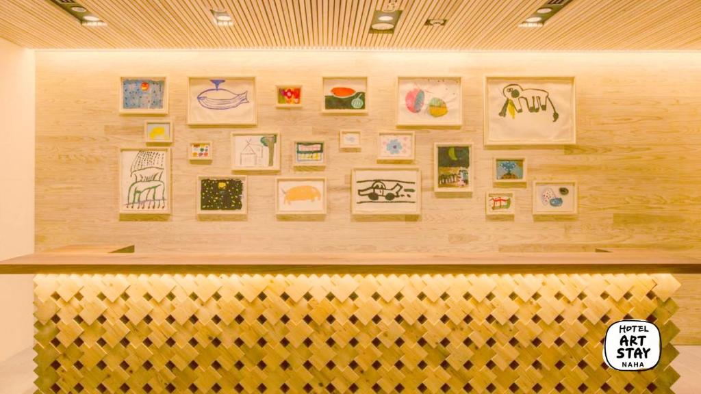 Hotel Art Stay Naha Kokusai-Dori Review