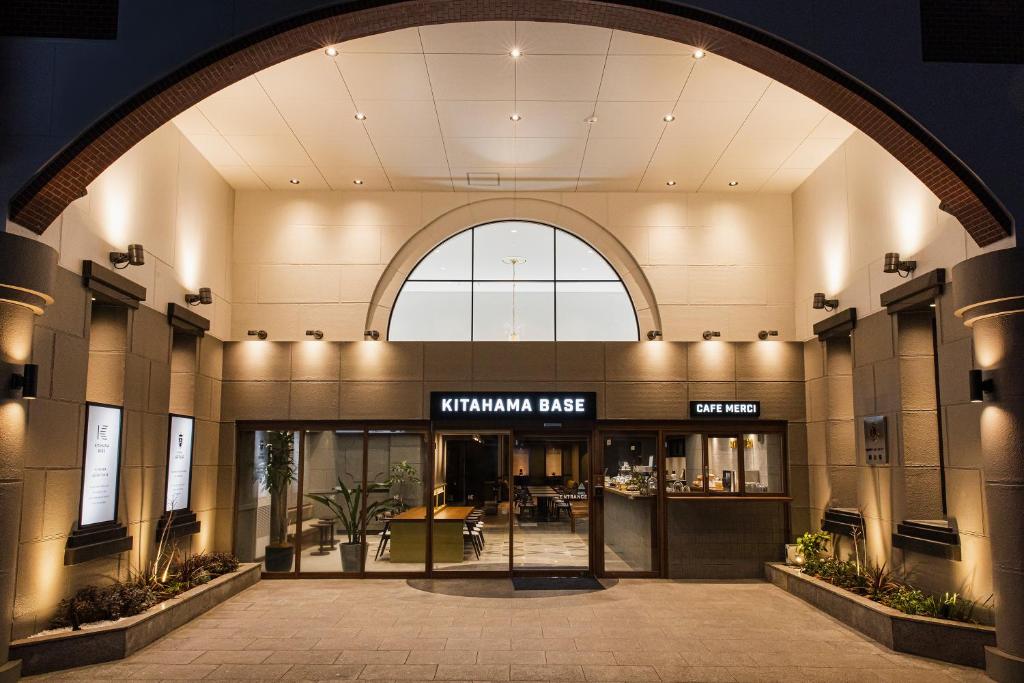 Hotel Arthur KITAHAMA BASE - Good To Know