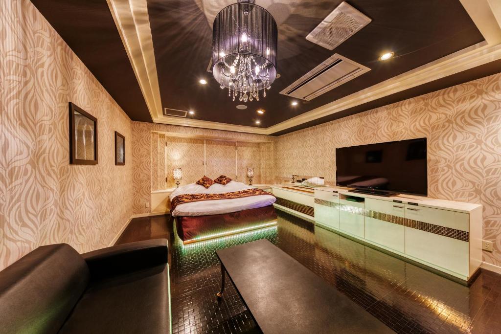 HOTEL Artia Ogaki (Adult Only) Review