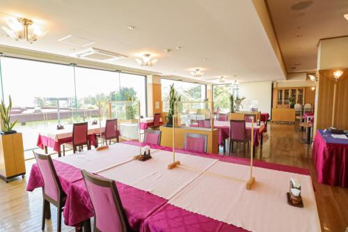 Hotel Bay Grand Kunisaki - Room Types and Accommodations