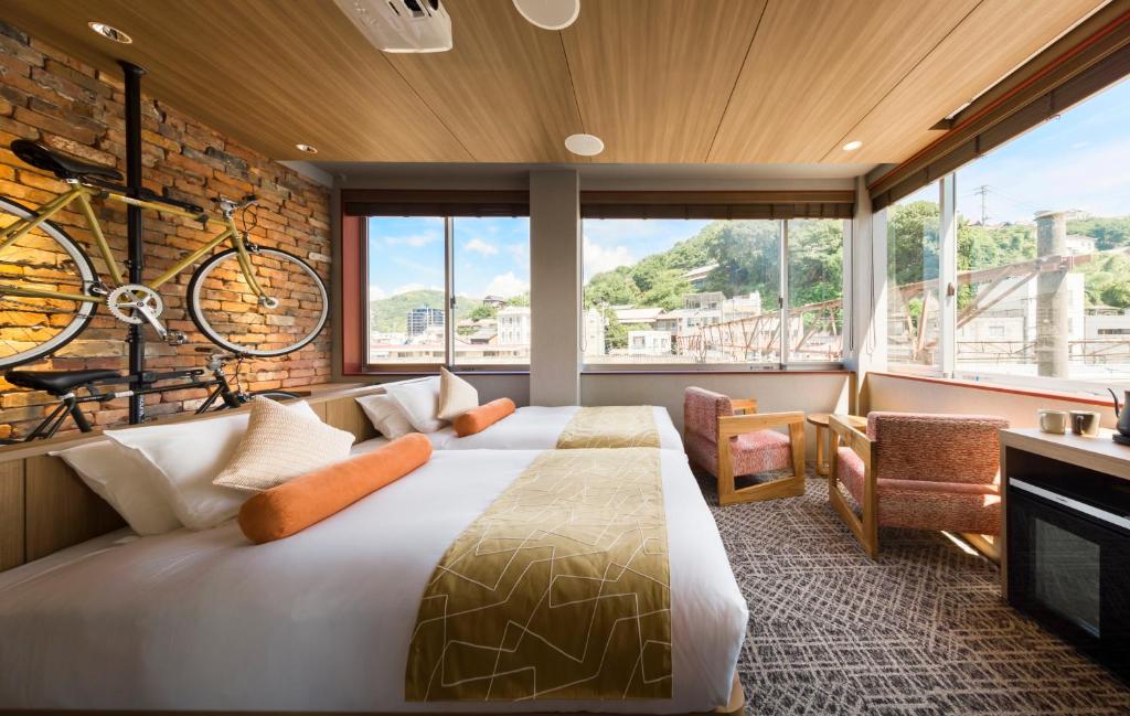 HOTEL BEACON ONOMICHI Review