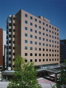 Hotel Bel Air Sendai - Accommodations