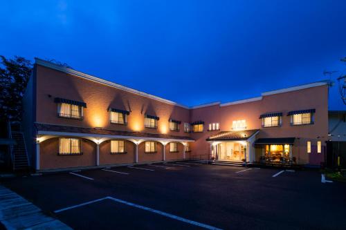 Hotel Berlinetta Karuizawa - Accommodation and Facilities