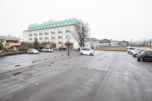 Hotel Castle Inn Suzuka Chuo - Good To Know