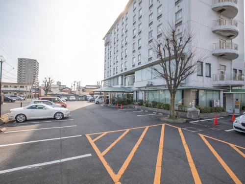 Hotel Castle Inn Yokkaichi - Amenities and Facilities