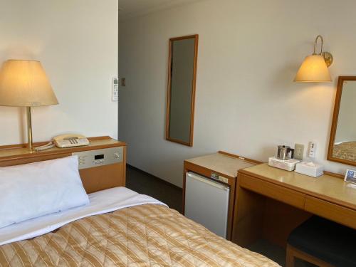 Hotel Castle Plaza Tagajo - Room Types