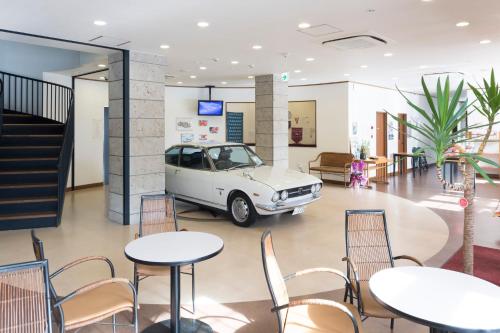 Hotel Casual Euro - Facilities