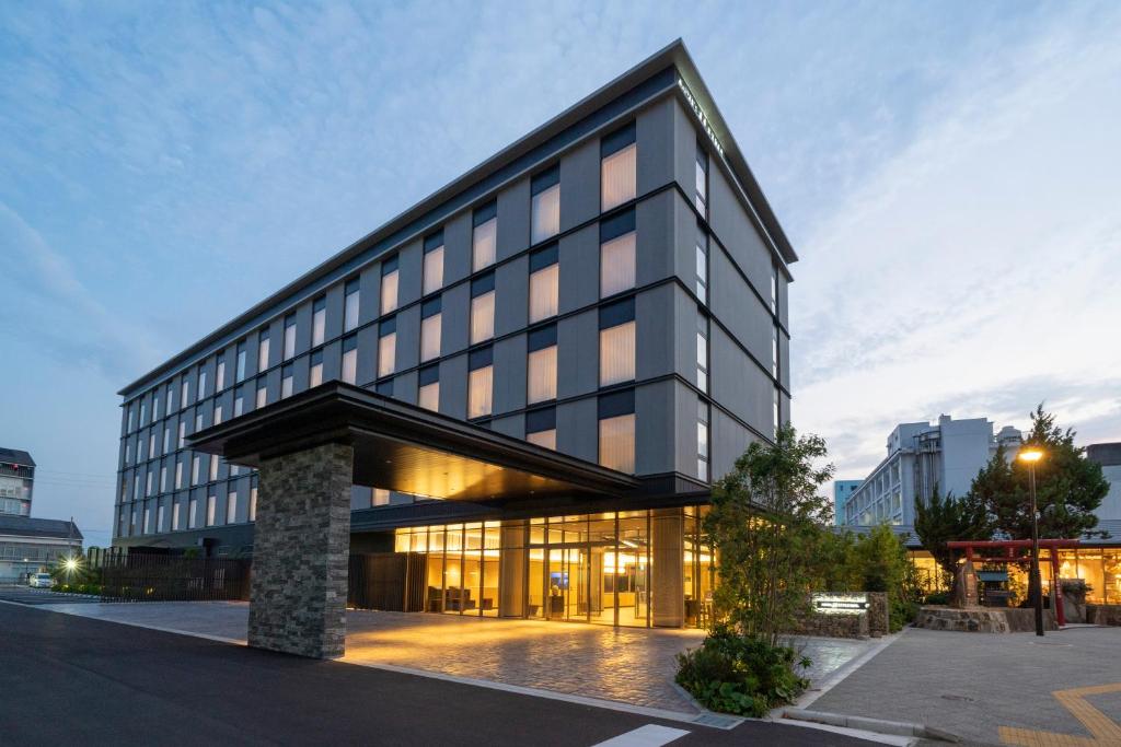 HOTEL μ STYLE INUYAMA Experience Review