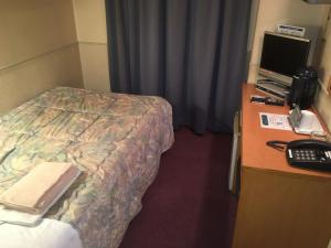Hotel Crown Hills Oita - Location and Distance