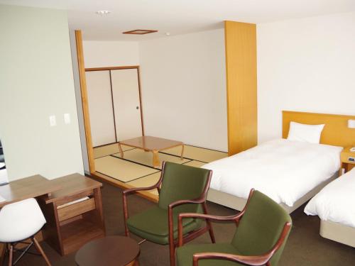 Hotel Familio Tateyama Review