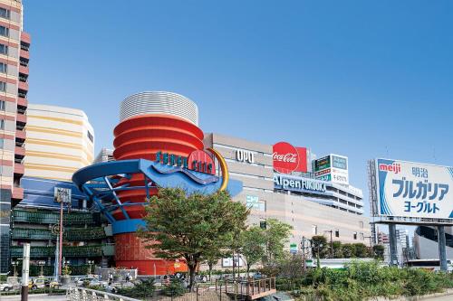 HOTEL FORZA HAKATA STATION CHIKUSHI EXIT ⬇️ - Location Advantages