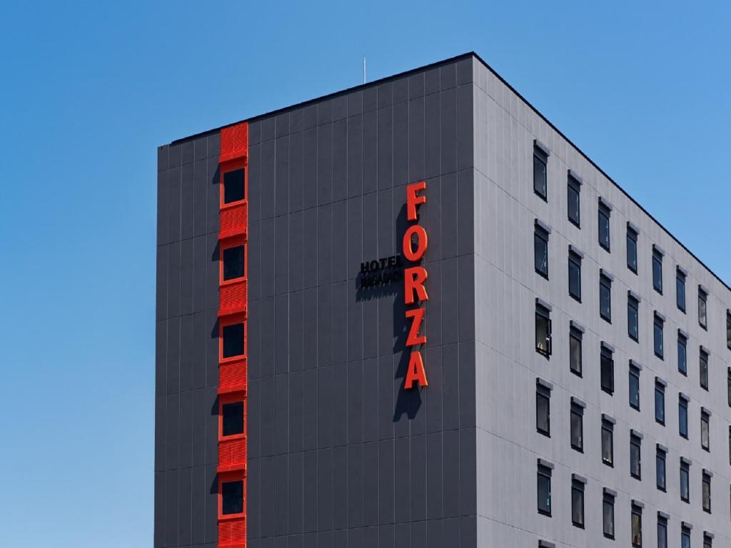 Hotel Forza Nagasaki Review