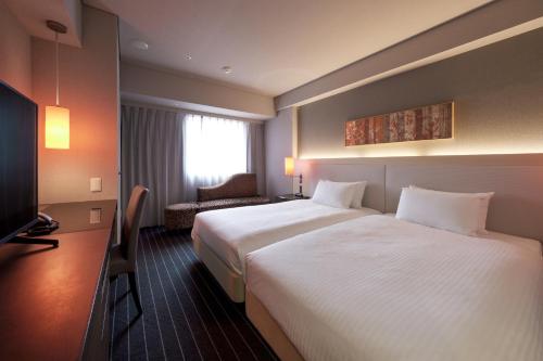 Hotel Forza Oita - Amenities and Facilities