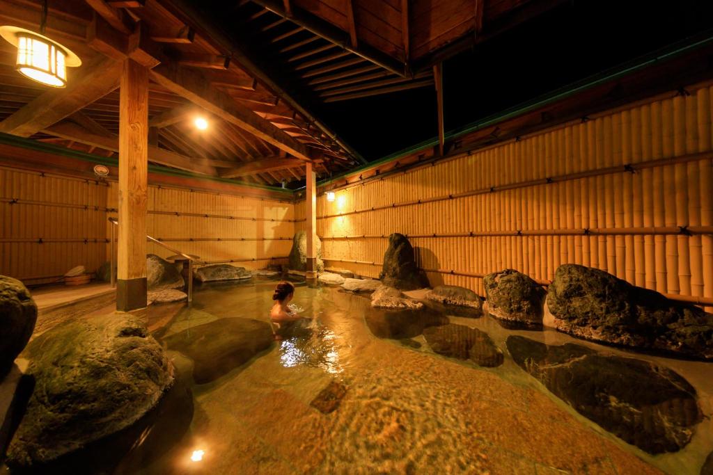 Hotel Fuji Tatsugaoka Review