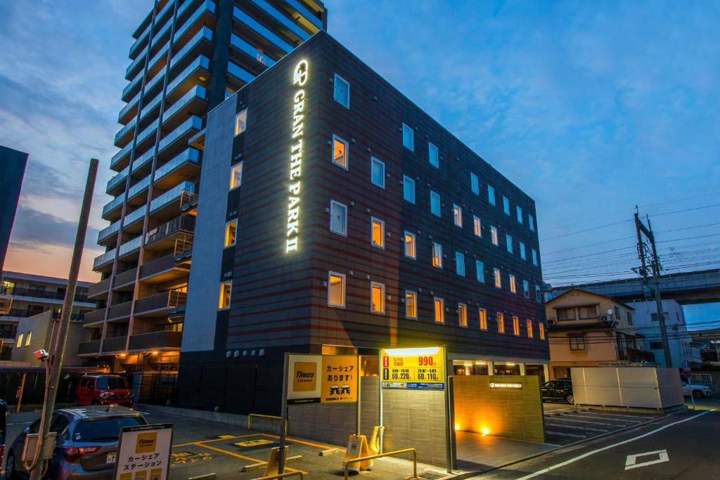 Hotel GRAN THE PARK II Review