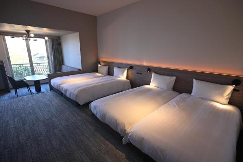 Hotel Grand Tiara Minaminagoya - Accommodation and Amenities