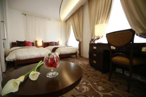 Hotel Grand Vert Gizan - Good To Know