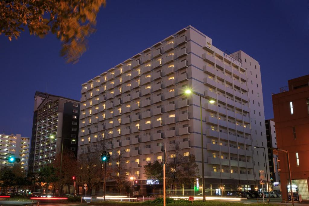 Hotel Hakata Place - Guest Experiences and Feedback
