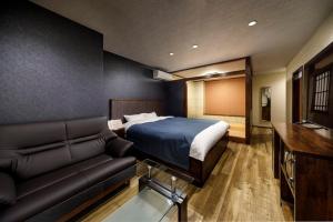 HOTEL Hanabi Nagara No Yu - Adults Only - - Accommodations and Room Types