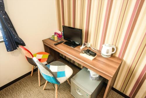 Hotel Ina - Location and Accessibility