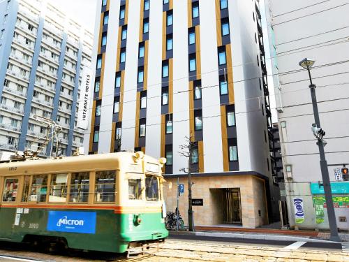 Hotel Intergate Hiroshima - Accommodation Options