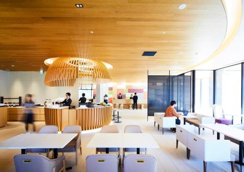 Hotel Intergate Kanazawa - Amenities and Services
