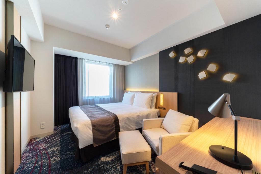 Hotel JAL City Nagoya Nishiki Review