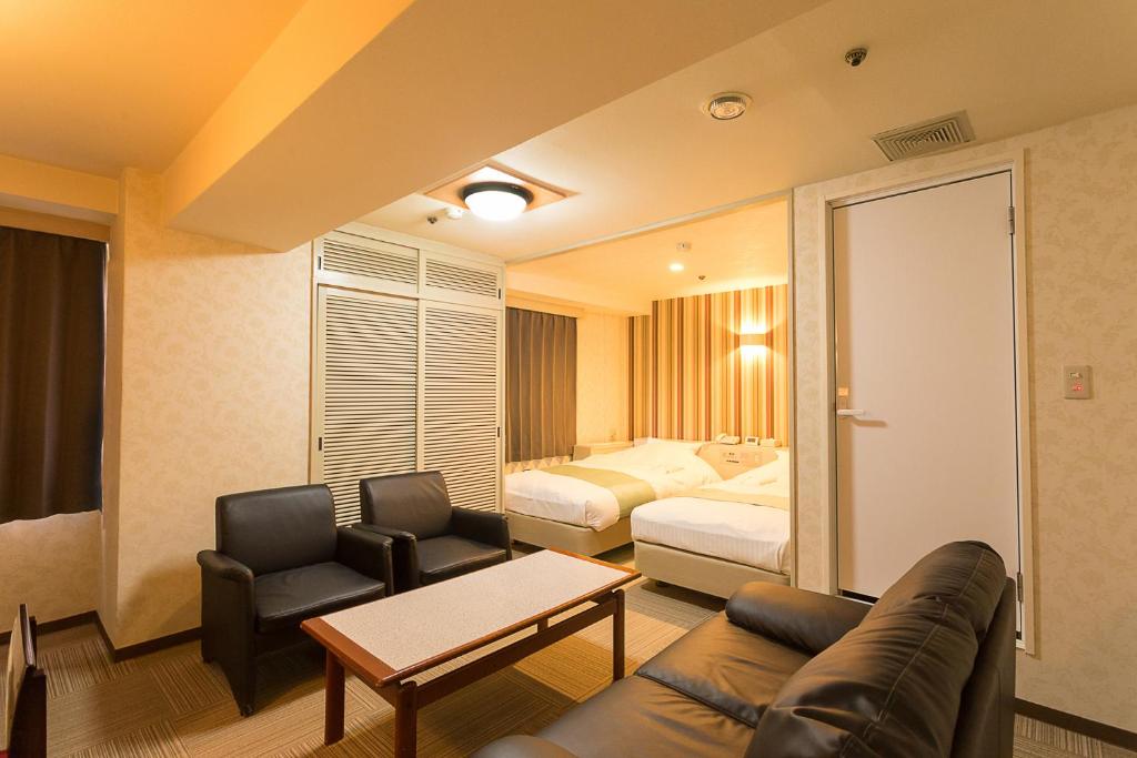 Hotel Johzenji - Amenities and Services