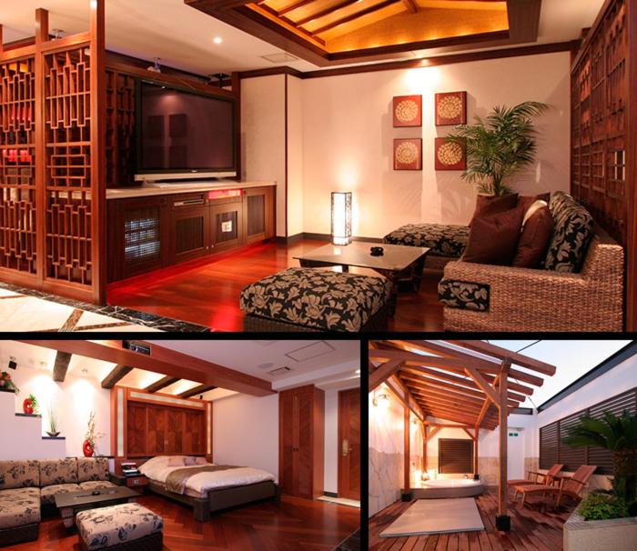 Hotel Kirara Adults Only - Spacious and Well-Equipped Rooms