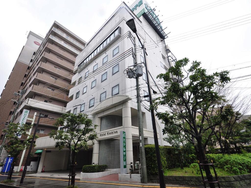 Hotel Koshien Review