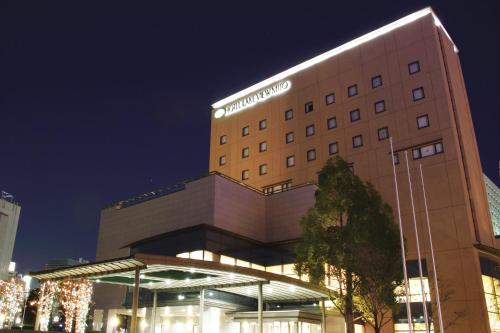Hotel Lake View Mito - Dining Options on Site